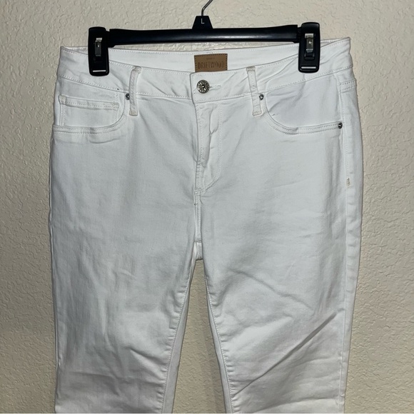 Driftwood White Audrey Jeans Size 29 - Picture 2 of 9